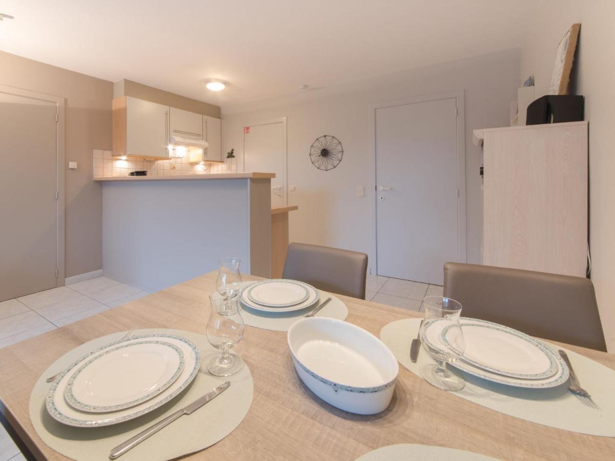 Apartment De Vakantieduinen Aan Zee By Interhome Mispelburg Zewnętrze zdjęcie