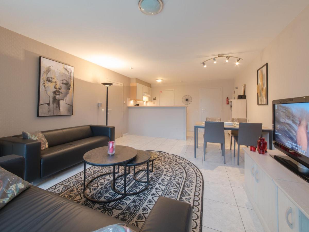 Apartment De Vakantieduinen Aan Zee By Interhome Mispelburg Zewnętrze zdjęcie