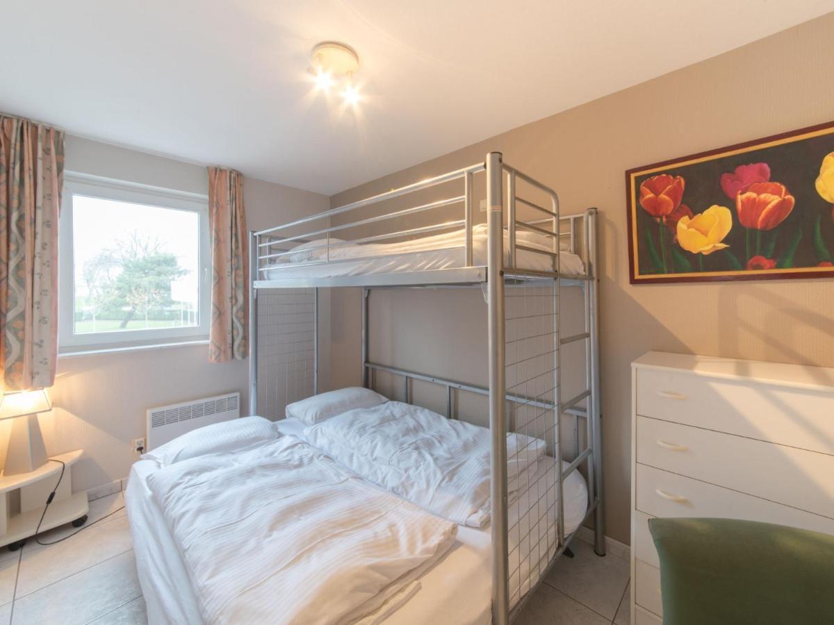 Apartment De Vakantieduinen Aan Zee By Interhome Mispelburg Zewnętrze zdjęcie