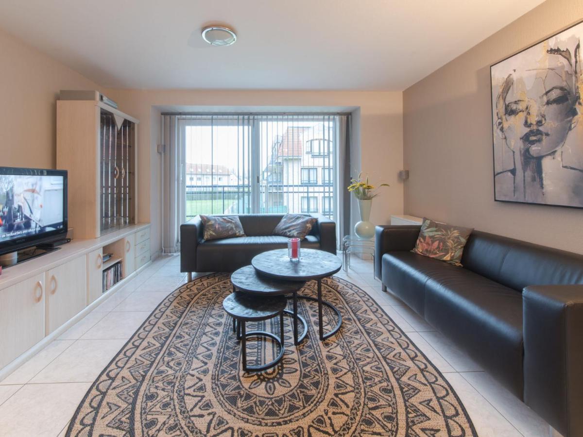 Apartment De Vakantieduinen Aan Zee By Interhome Mispelburg Zewnętrze zdjęcie